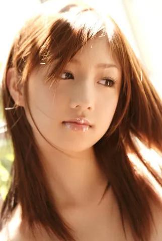 The 38-year-old Japanese goddess Yuko Ogura, first talked about her