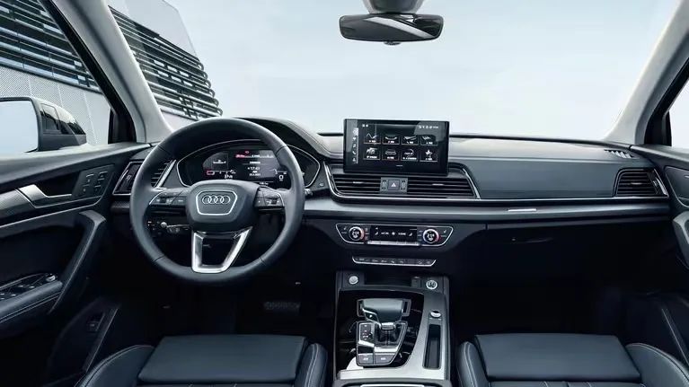 新款Q5L上市，销量能否继续领先奔驰GLC和宝马X3？