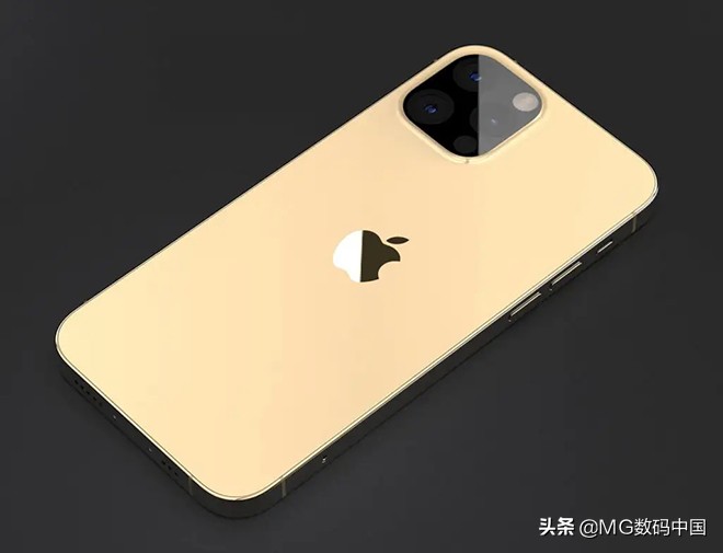 iPhone 13概念圖曝光，A15處理器+超感屏，真香預(yù)定