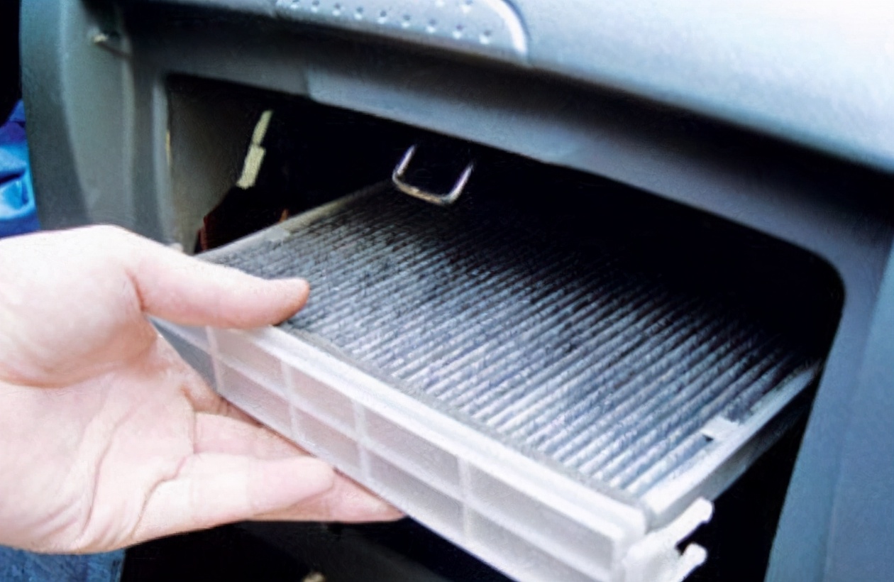 The car air conditioner does not work well, may it be caused by these