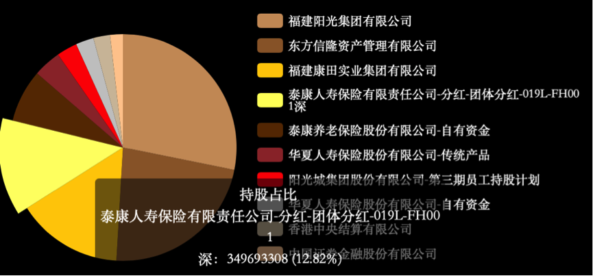阳光城披露2020年财报，引入泰康，究竟为何？