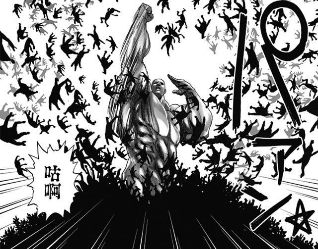 一拳重製190:黑精人海戰術對黑光無效,超合體黑精即將登場 - 資訊咖