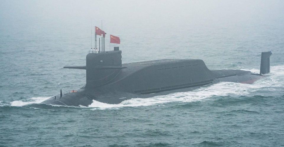 首次亮相，代表我国最高水平的长征18号核潜艇，同美俄相比如何？