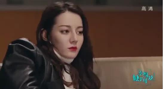 迪丽热巴太倒霉！新剧开播滤镜刺眼剧情狗血，