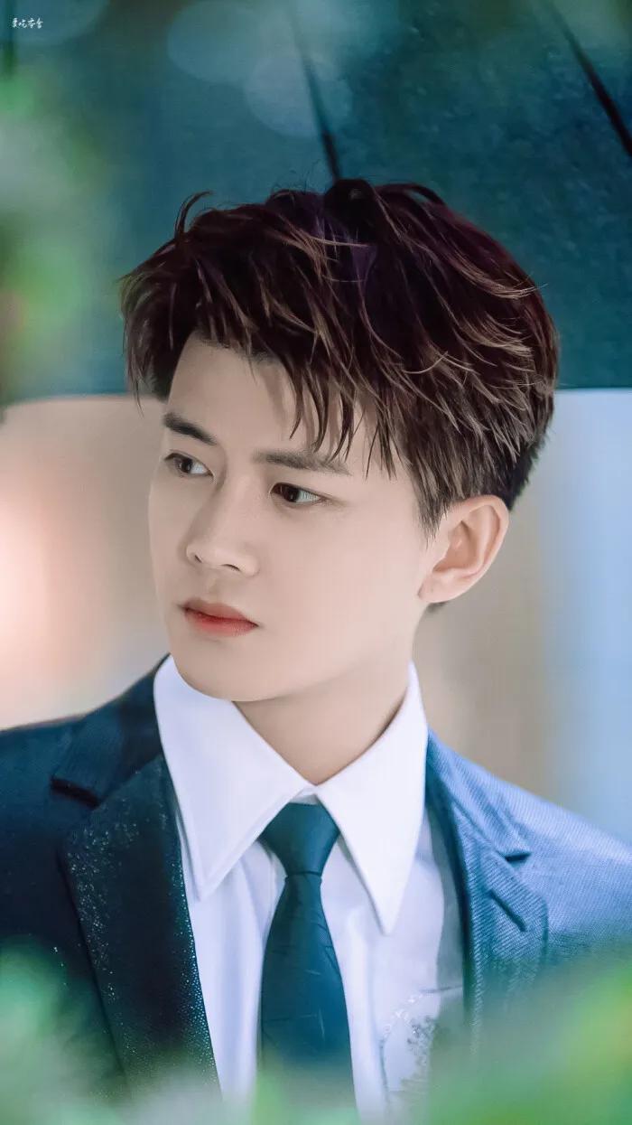 A wave of Ren Jialun mobile wallpaper is coming - iMedia