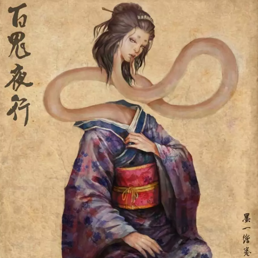 女鬼病毒下载-天下故事会女鬼病毒图片