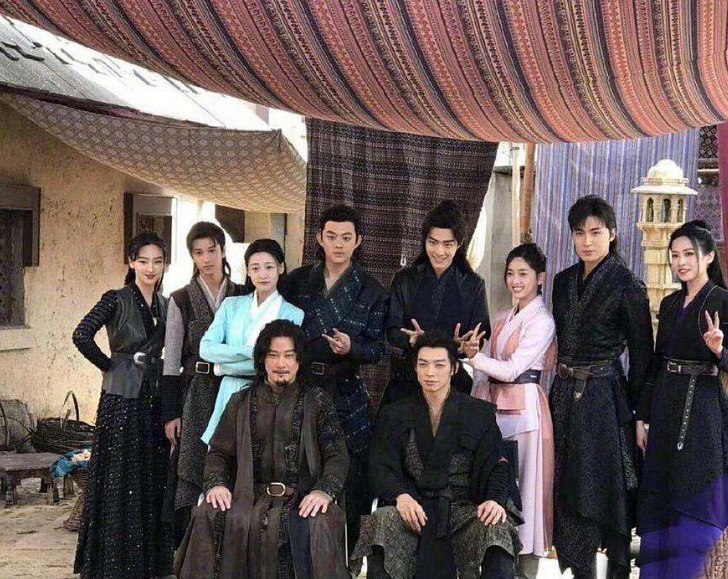 真人版《斗罗大陆2》即将来袭，主演阵容大变，