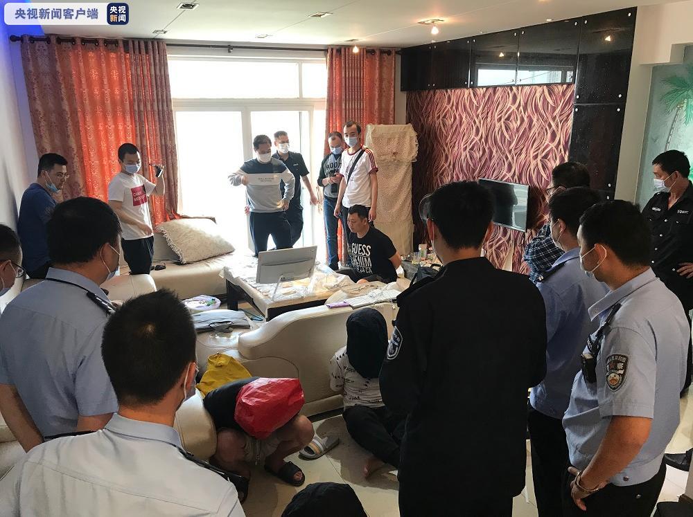 挽回480余万元！重庆警方成功破获本地诈骗洗钱“水房”案