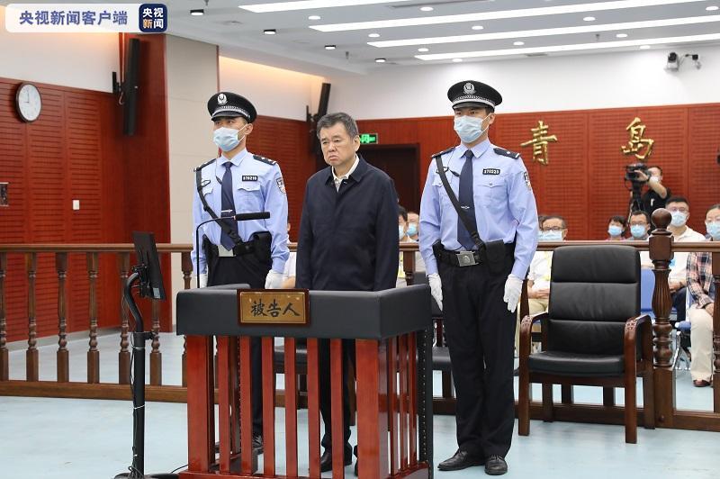 河南省原副省长徐光受贿案一审开庭 受贿财物折合人民币1265万元