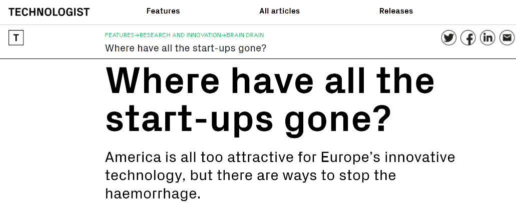 資本貪得無厭還是保護主義抬頭？ 歐盟祭出強力法案能否阻止巨頭壟斷？