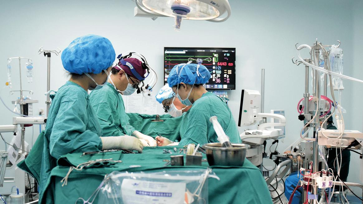 中位价仅700元左右！心脏支架降至地板价，能放心用吗？回应来了