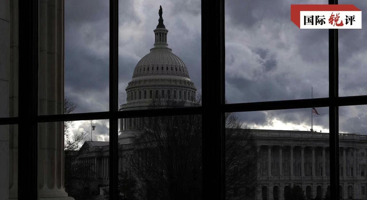 國際銳評丨總統被�禁言�美式�言論自由�著實讓人大開眼界