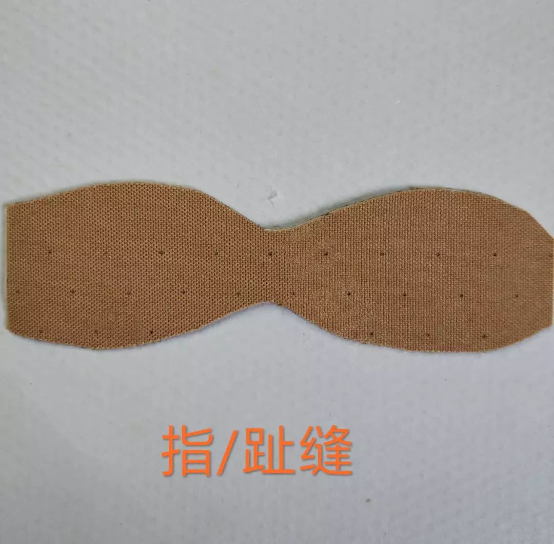 特殊部位的敷料粘贴法，护士患者都该学学！