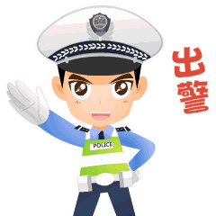 交警严查货车司机违法行为 保障道路交通安全 一线微观 社会 爆资讯新媒体平台