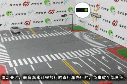 一目了然！27種常見全責交通事故動態(tài)圖解收藏備用
