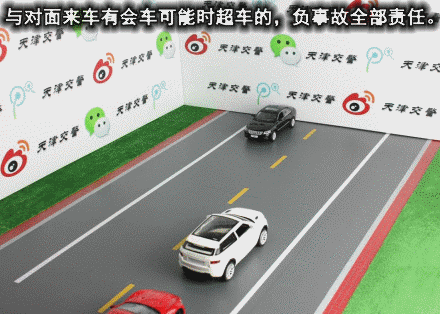 一目了然,！27種常見全責交通事故動態(tài)圖解收藏備用