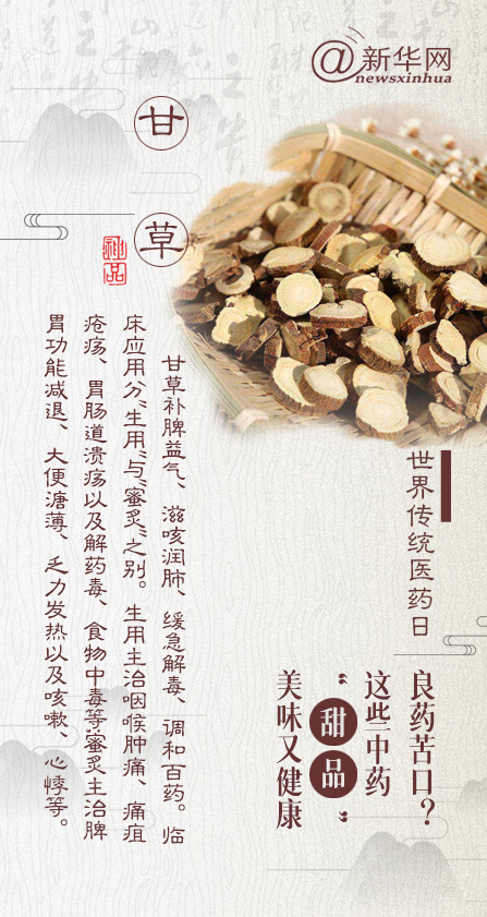 世界传统医药日丨感受传统医药魅力