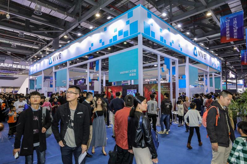 HTC VIVE举行全球VR产业链交流会产业生态分社区论坛