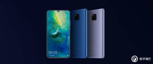 3999 元起，华为 Mate 20 系列国内正式发布