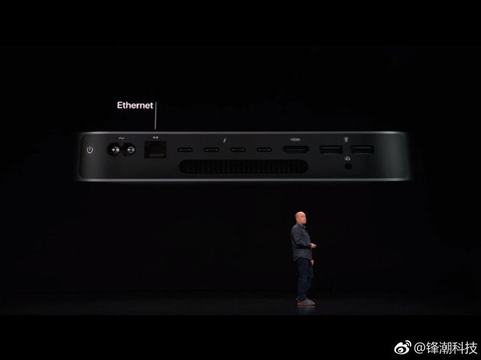 新Mac mini特性提高500%，最少市場價要是6499元