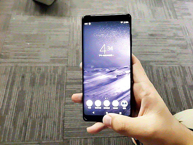 四大黑科技偏鋒旗艦 索尼Xperia XZ3評測