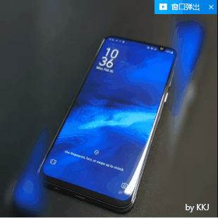asusZenFone 6外觀設(shè)計(jì)曝出：第一款“斜”打孔異形屏？