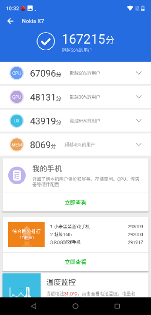 卡尔蔡司重归“拍暗拍案叫绝” NokiaX7使用感受