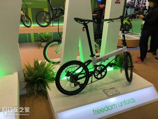 臺北自行車展精彩回顧，大行12款新產品搶鮮看