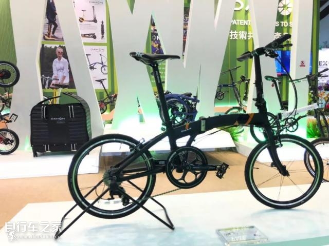 臺北自行車展精彩回顧，大行12款新產品搶鮮看
