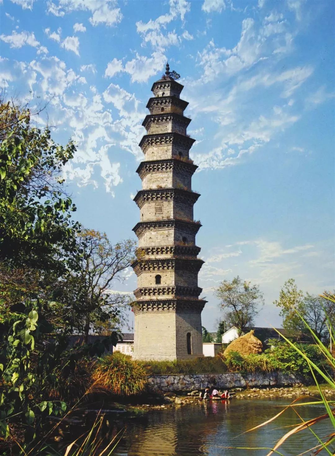 无为的大美风光了解一下可好