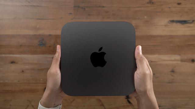 “新手入门”Mac绿色生态的最好的选择！iPhone2018款Mac mini免费试玩