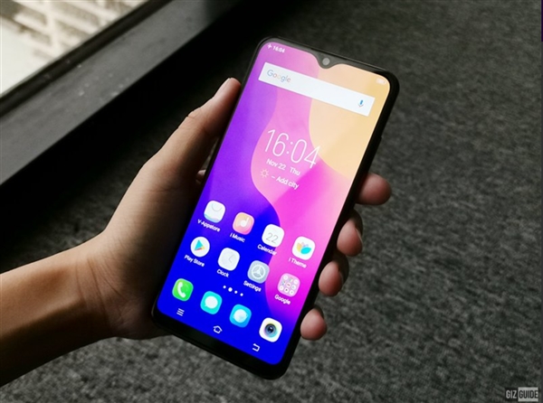 vivo Y95公布：配用骁龙439 1700元