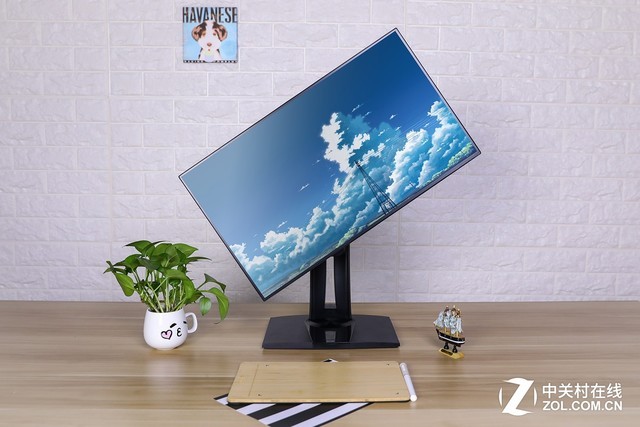优派VP2458显示器评测：延续家族优秀基因