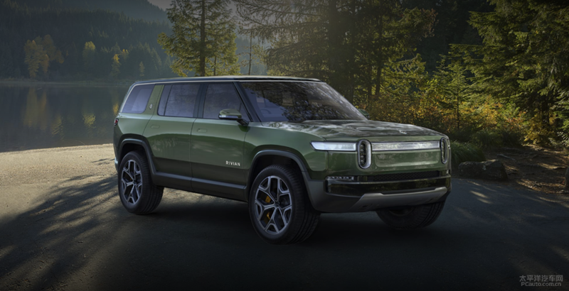 Rivian R1S洛杉矶车展先发 7.25万美金起