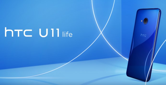 集团旗下第一款！HTC U11 Life安卓9升級刚开始消息推送