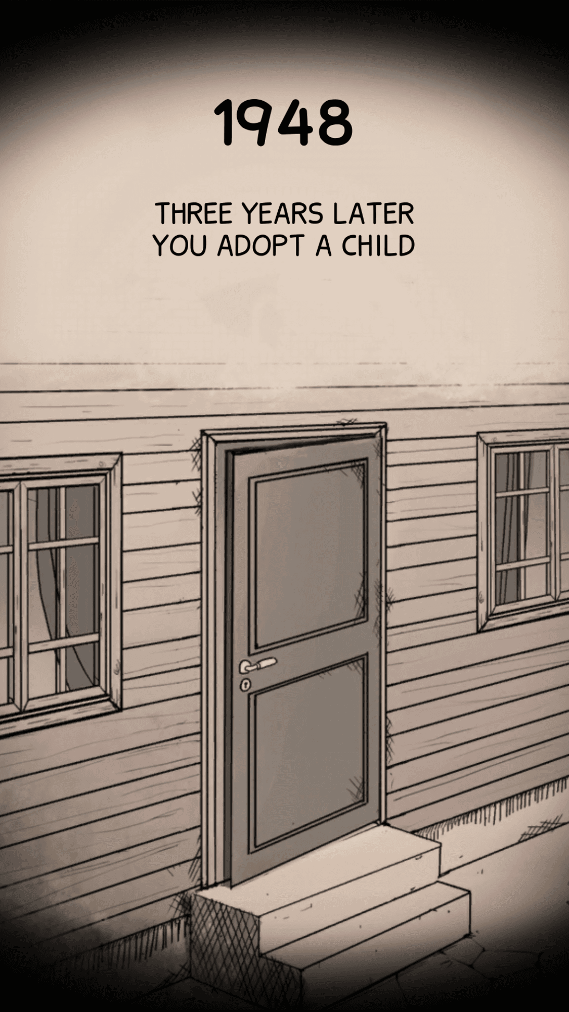 一边虐心一边想着继续玩下去，就是这部游戏所带给我们的意义吧