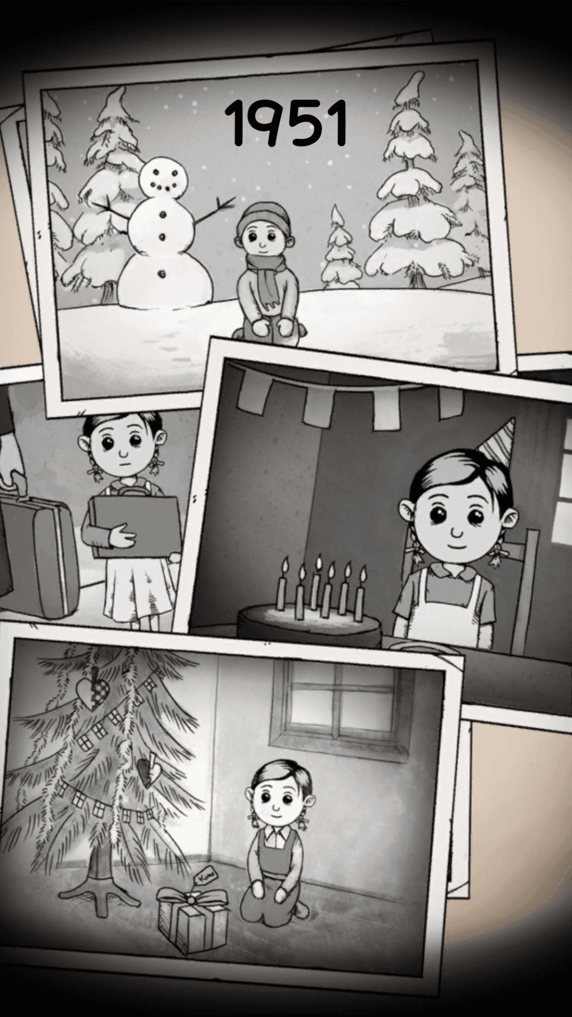 一边虐心一边想着继续玩下去，就是这部游戏所带给我们的意义吧