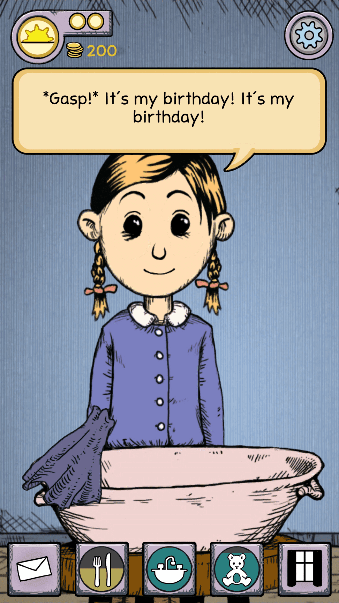 一边虐心一边想着继续玩下去，就是这部游戏所带给我们的意义吧