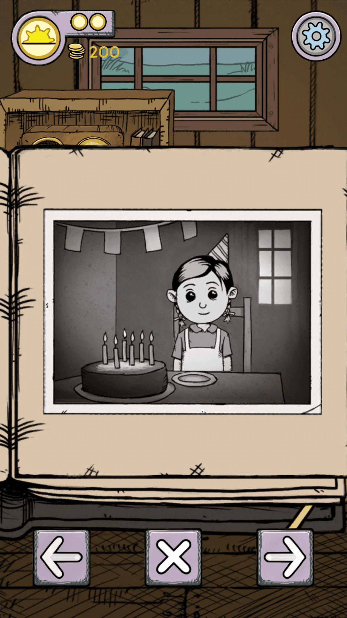 一边虐心一边想着继续玩下去，就是这部游戏所带给我们的意义吧