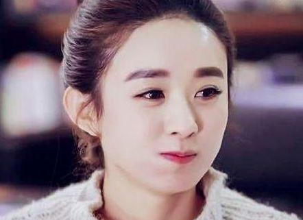 婴儿肥时期的女星:赵丽颖美哭,杨幂嫩得能