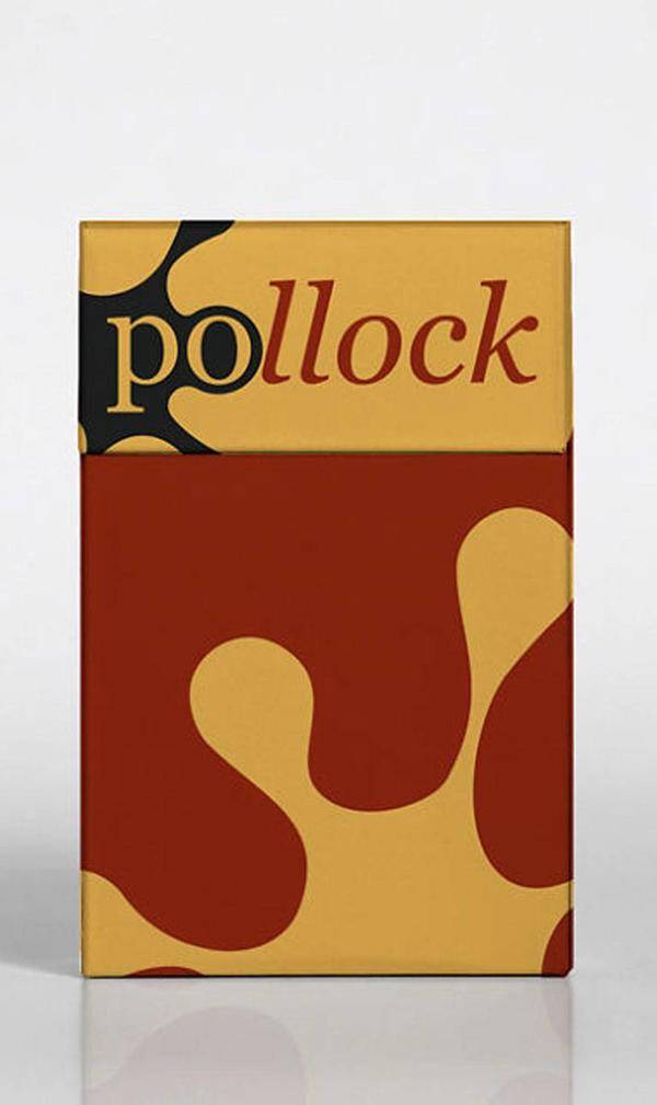 把你们最爱的艺术家做成 LOGO，贴胸口