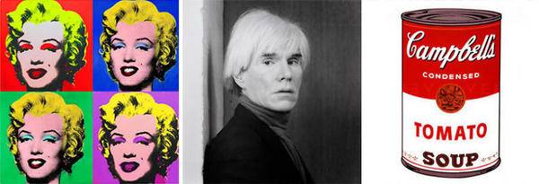 把你们最爱的艺术家做成 LOGO，贴胸口