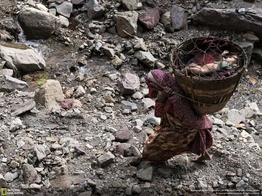 年度震撼大片，2018 国家地理摄影奖揭晓