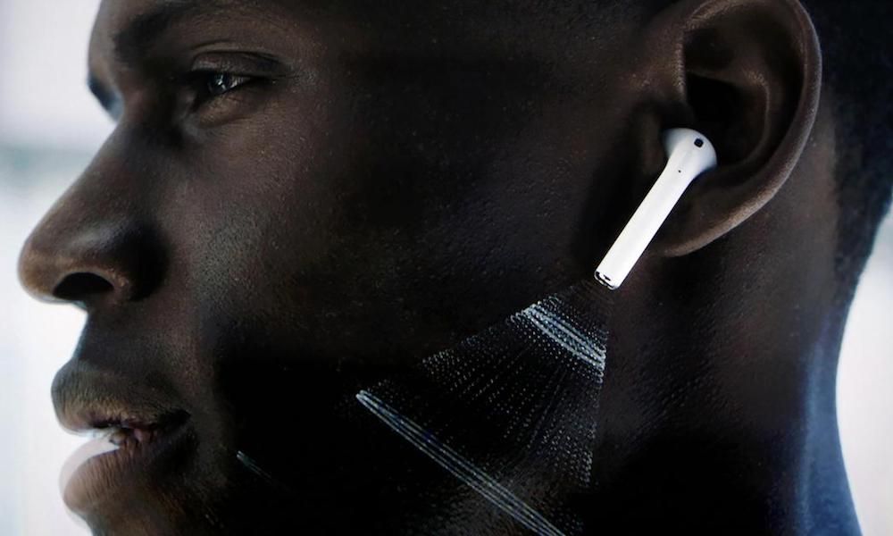 Do you hope to new fund AirPods what new character it has? 