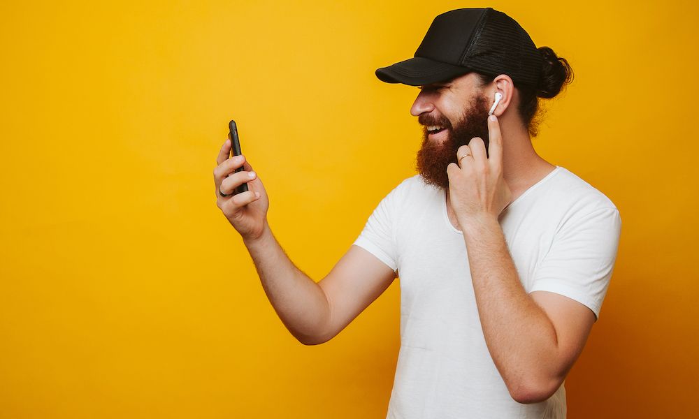 Do you hope to new fund AirPods what new character it has? 