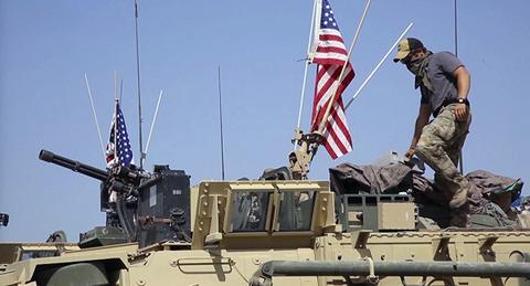 美国宣布从叙利亚撤军 称已击败“伊斯兰国”
