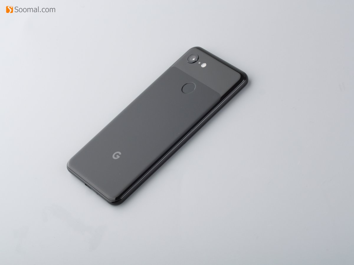 谷歌 Google Pixel 3智能手机 图集「Soomal」