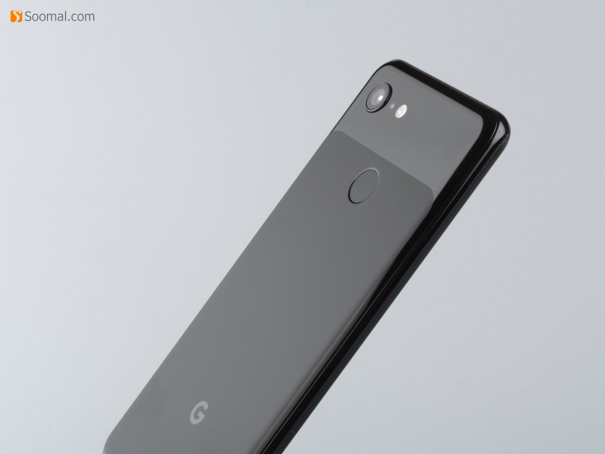 谷歌 Google Pixel 3智能手机 图集「Soomal」