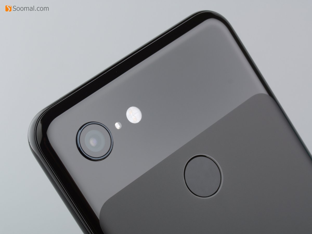 谷歌 Google Pixel 3智能手机 图集「Soomal」