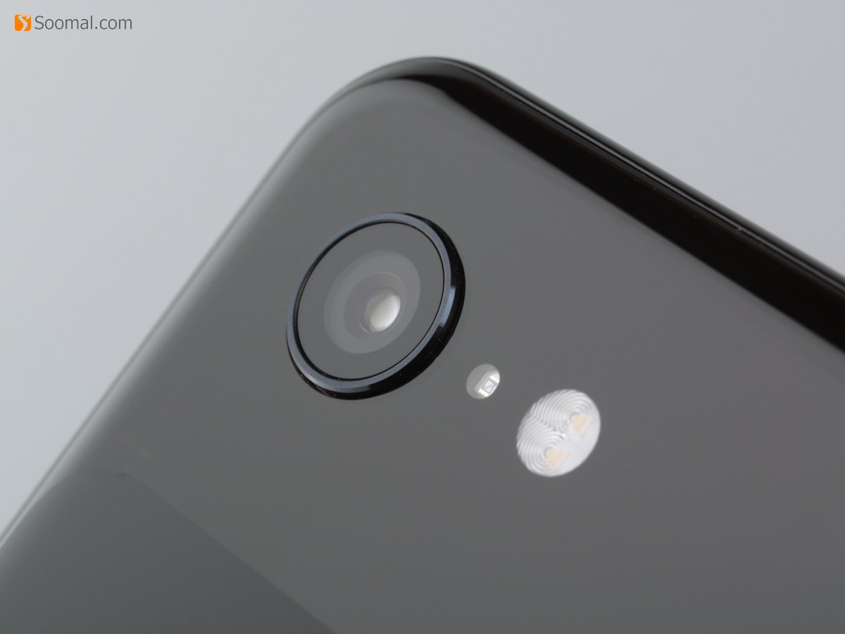 谷歌 Google Pixel 3智能手机 图集「Soomal」